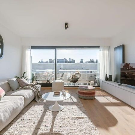 Stunning And Modern Apartment With Sunny Balcony Knokke-Heist Exterior foto
