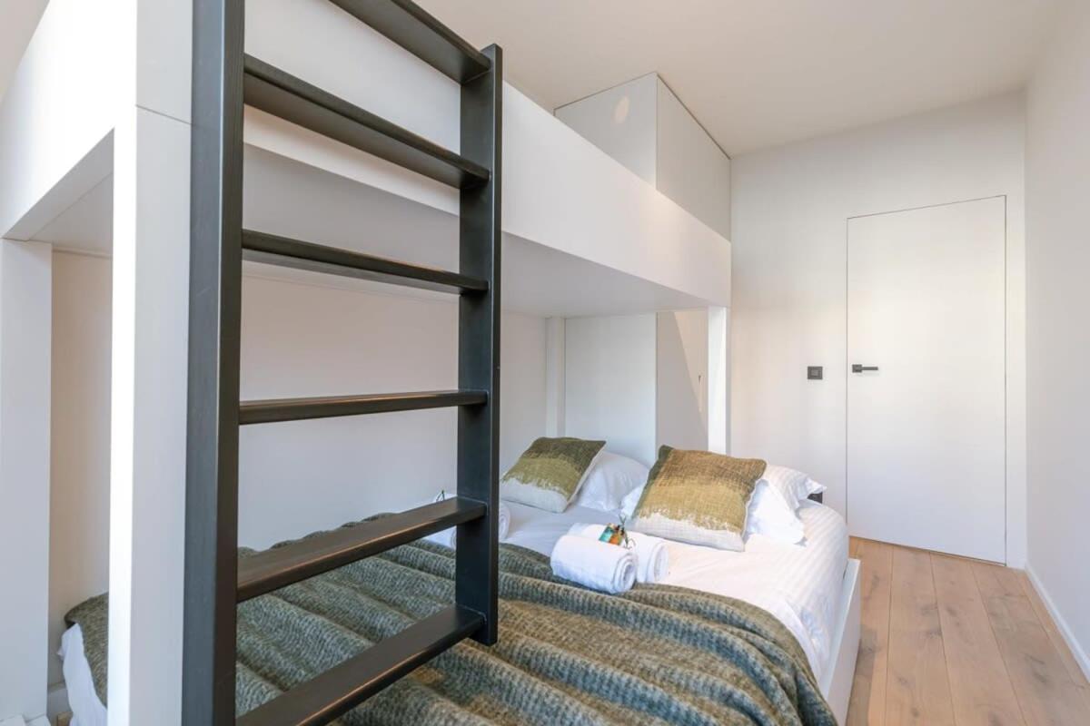 Stunning And Modern Apartment With Sunny Balcony Knokke-Heist Exterior foto